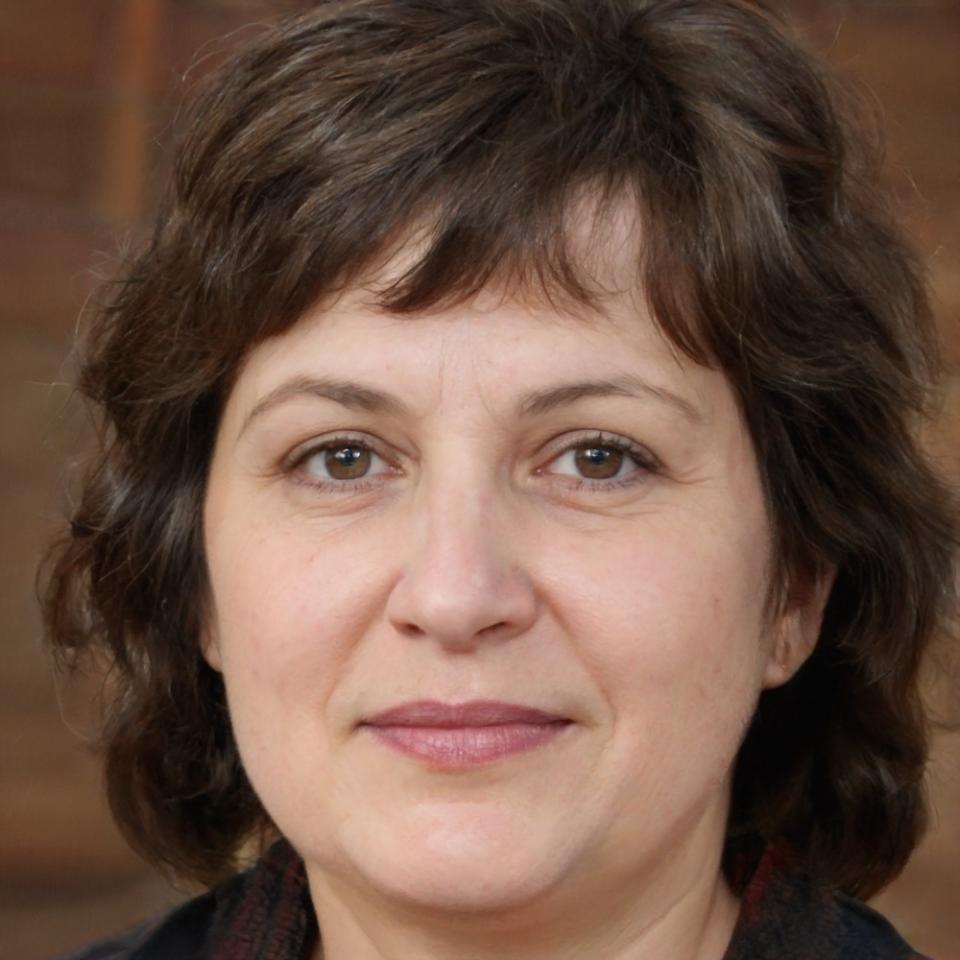 Retrato de Nuria Valverde