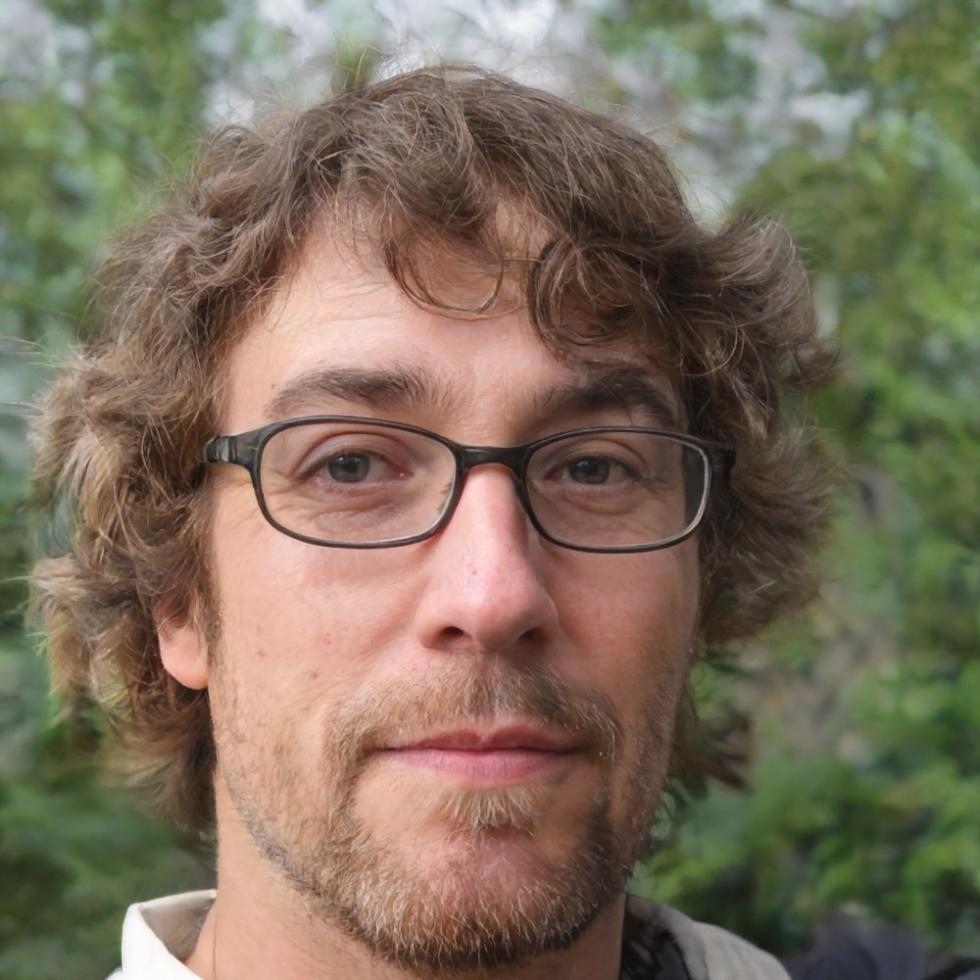 Retrato de Iñigo Aramburu